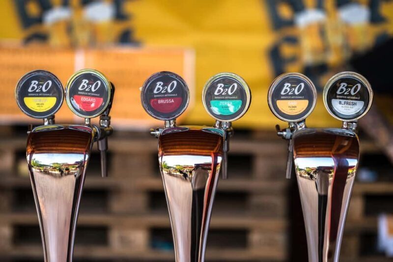 Caorle: Brewery Guided Tour&Tasting in Brussa Natural Oasis - FAQ