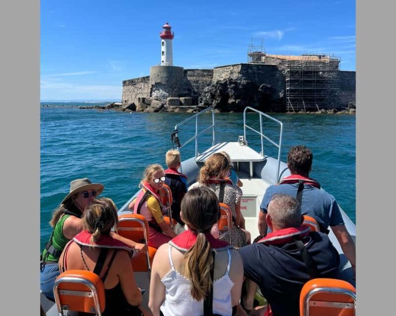 Cap d'Agde: 2-hour boat trip, guided tour + swimming - An In-Depth Look at the Experience