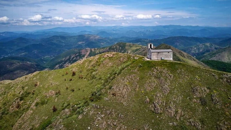 Capanne di Marcarolo Park: hiking on Mount Tobbio - The Sum Up