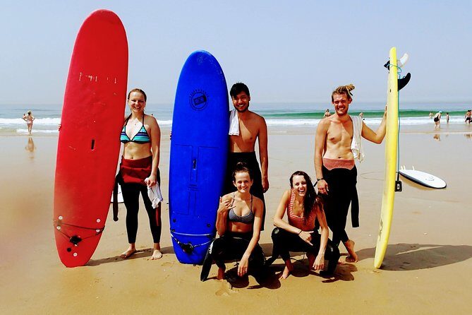 Caparica Surf Experience - A Closer Look at the Tour