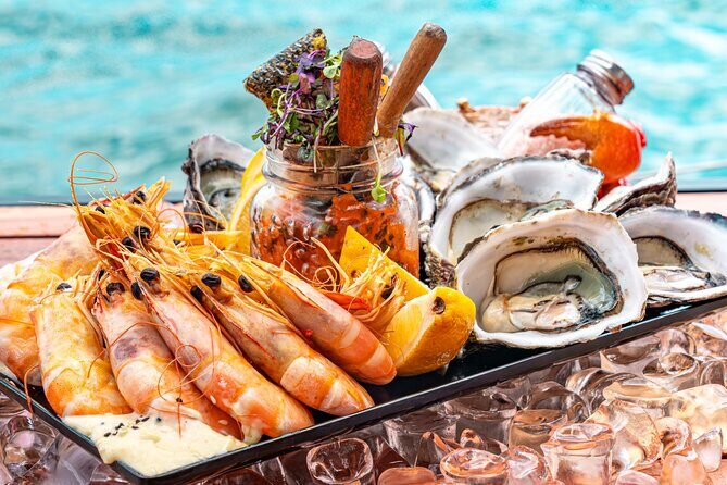 Cape Adieu Darwin Sunset Dinner Cruise - Key Points