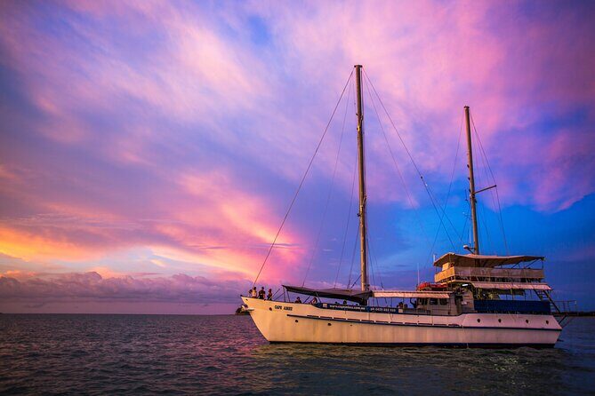 Cape Adieu Darwin Sunset Dinner Cruise - Authentic Perspectives from Guests
