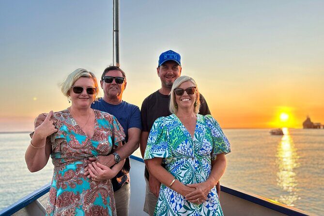 Cape Adieu Darwin Sunset Dinner Cruise - Who Should Consider This Cruise?