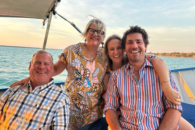 Cape Adieu Darwin Sunset Dinner Cruise - The Sum Up