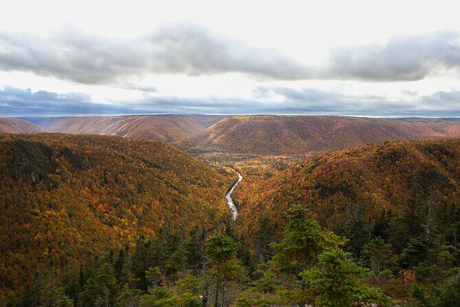 Cape Breton Fall Colours Tour On and Off Road - Practical Details and What It Means for Travelers