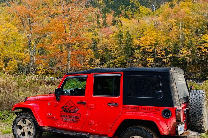 Cape Breton Fall Colours Tour On and Off Road - Final Thoughts