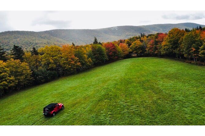 Cape Breton Fall Colours Tour On and Off Road - FAQ