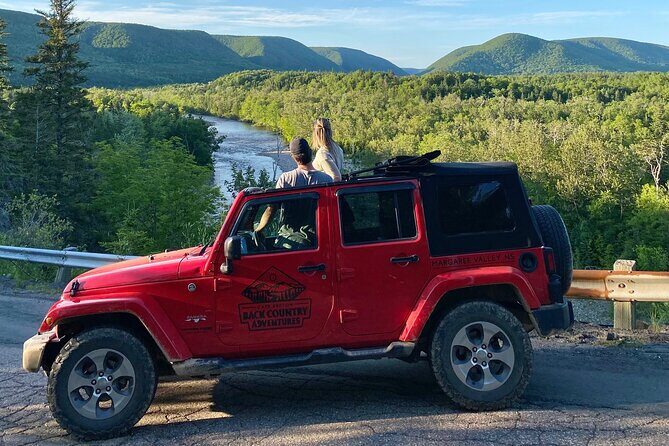 Cape Breton Scenic Jeep Adventure - An In-Depth Look at the Cape Breton Scenic Jeep Adventure