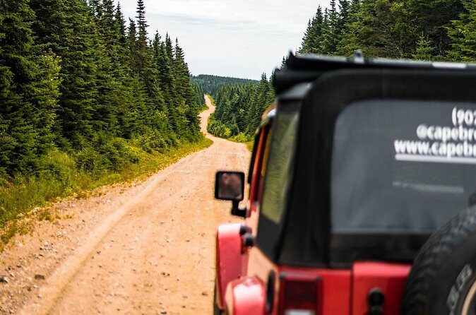 Cape Breton Waterfall Jeep Excursion - Biggest Waterfall in NS - Final Thoughts
