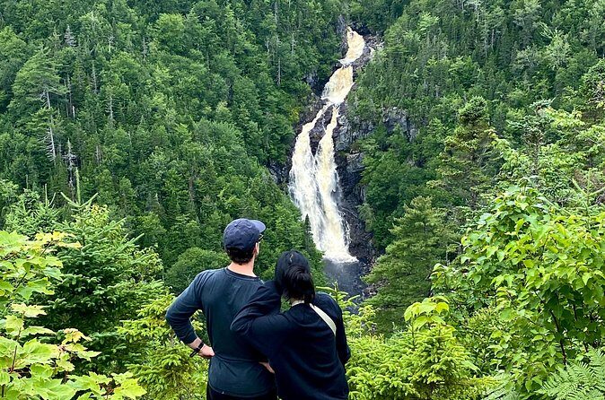 Cape Breton Waterfall Jeep Excursion - Biggest Waterfall in NS - Additional Information