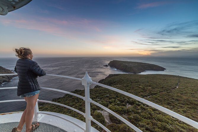 Cape Bruny Lighthouse Tour - Bruny Island - The Historical Context
