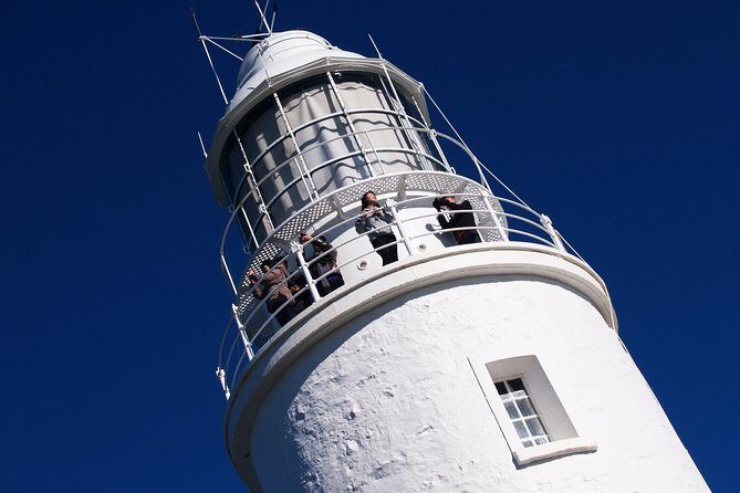 Cape Bruny Lighthouse Tour - Bruny Island - Practical Details