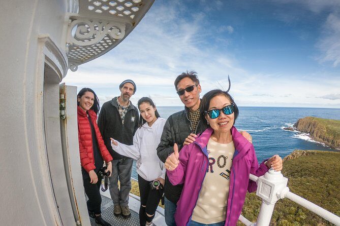 Cape Bruny Lighthouse Tour - Bruny Island - The Sum Up