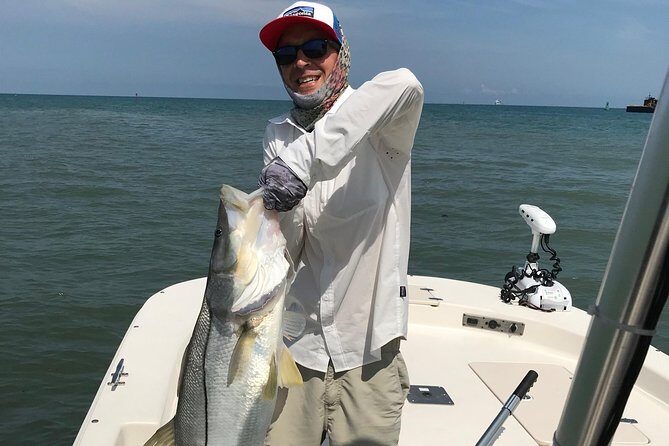 Cape Canaveral Inshore Fishing Charter - Exploring the Cape Canaveral Inshore Fishing Charter
