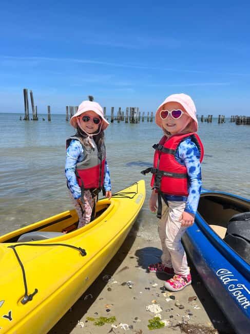 Cape Charles, VA: Introduction to Sea Kayaking - An In-Depth Look at the Kayaking Experience