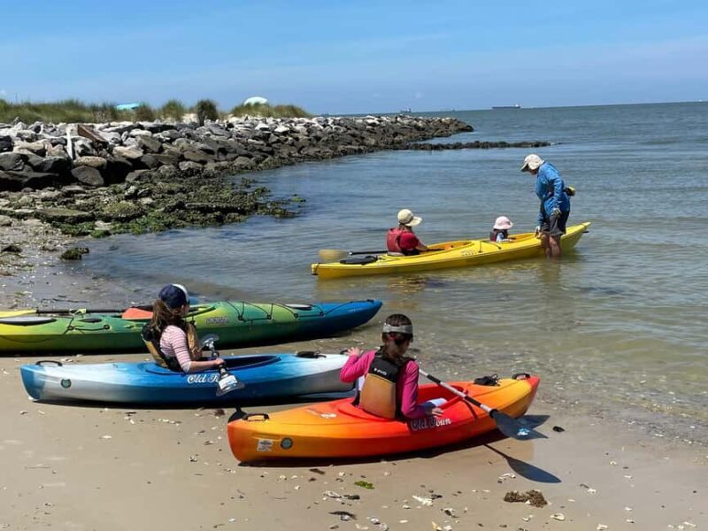Cape Charles, VA: Introduction to Sea Kayaking - Why This Tour Offers Good Value