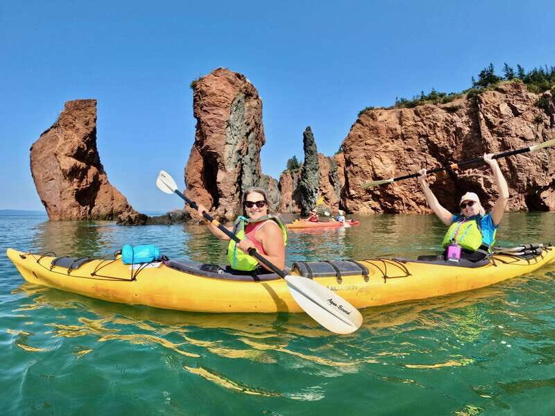 Cape Chignecto: Three Sisters Kayaking Day Tour - An In-Depth Look at the Tour