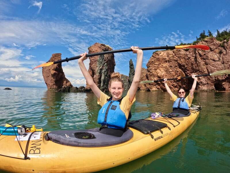 Cape Chignecto: Three Sisters Kayaking Day Tour - Final Thoughts: Is It Worth It?