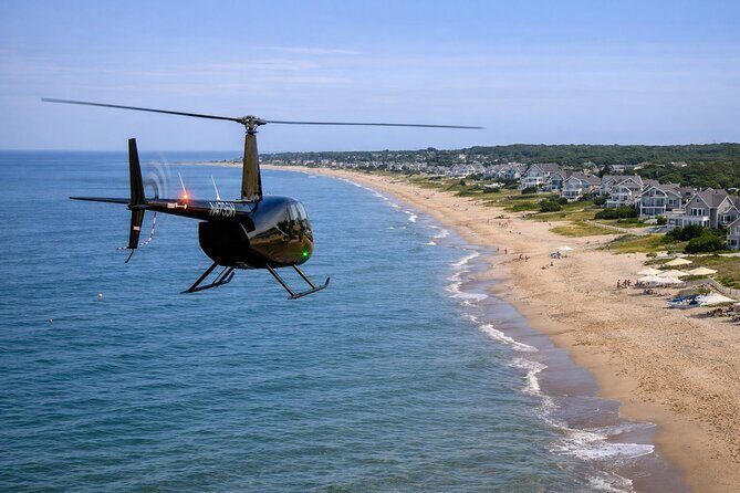 Cape Cod Helicopter Day Excursion - Authentic Experiences and Traveler Insights