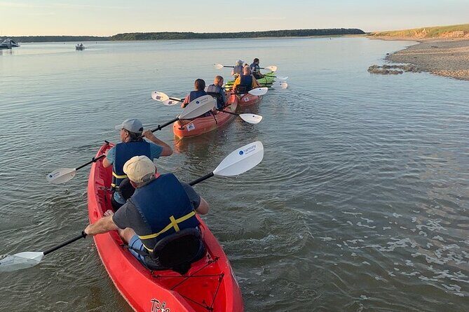 Cape Cod Kayak Rentals in Popponesset Bay Mashpee - Discover the Best Kayaking Experience on Cape Cod at Mashpees Popponesset Bay