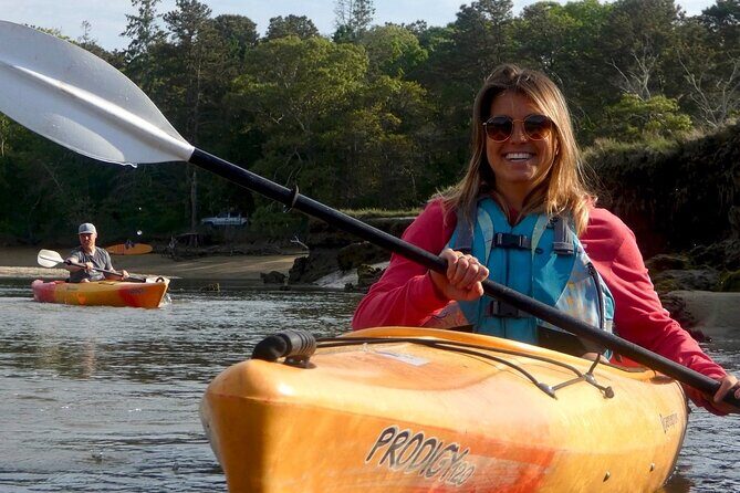 Cape Cod Kayak Rentals in the Great Marsh - An In-Depth Look at the Cape Cod Kayak Rentals Experience