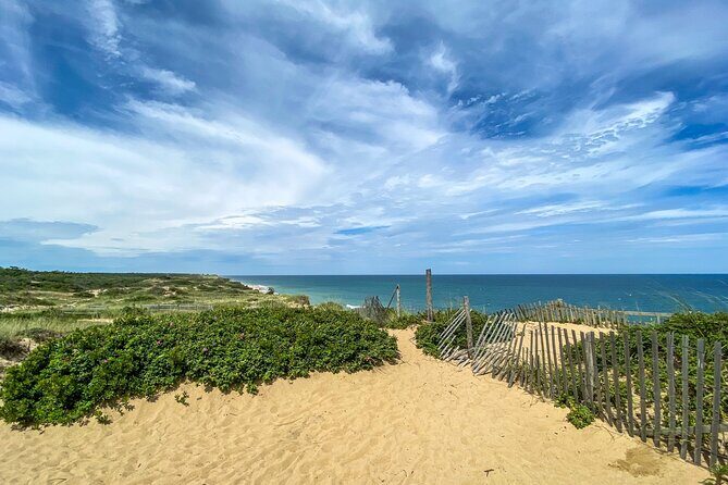 Cape Cod Self-Guided Driving Audio Tour - Frequently Asked Questions