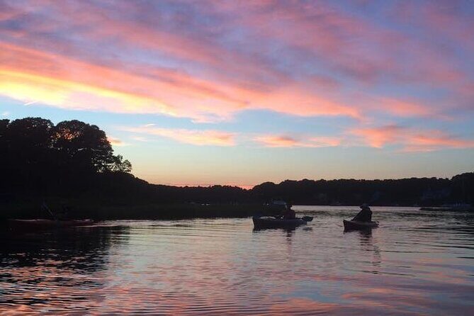 Cape Cod Sunset Kayak Tour - An In-Depth Look at the Cape Cod Sunset Kayak Tour