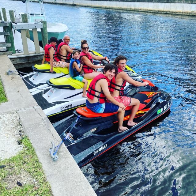 Cape Coral and Fort Myers: Jet Ski Rental - The Experience: What You Can Expect