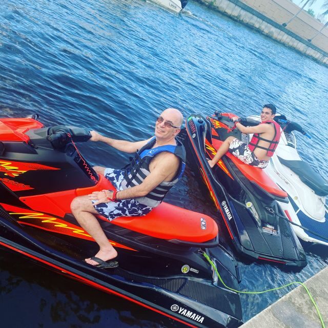 Cape Coral and Fort Myers: Jet Ski Rental - Value for Money