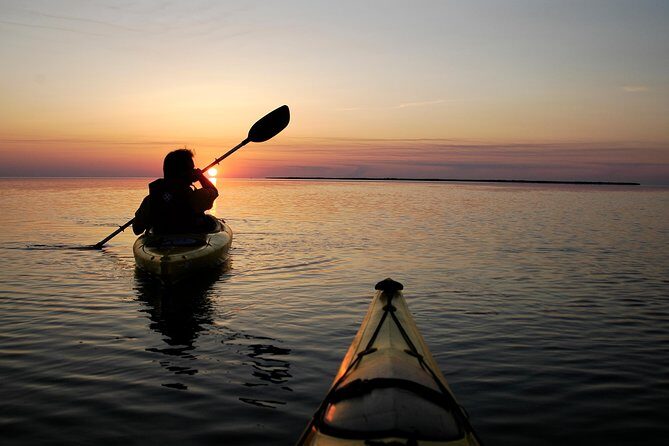 Cape Hatteras Kayak Adventure in Rodanthe - The Itinerary: What to Expect