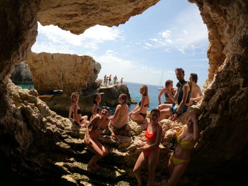 Cape Kamenjak: Kayak Tour with Cave Experience - Authentic Experiences and Tips from Reviews