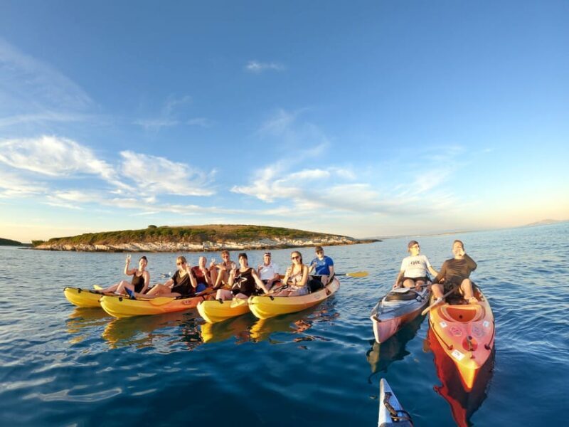 Cape Kamenjak: Sunset Kayak/SUP Wine Tour - Pricing and Value