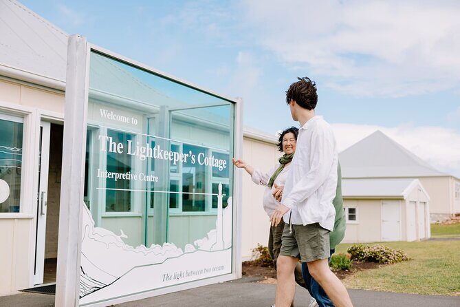 Cape Leeuwin Lighthouse Fully-guided Tour - Key Points