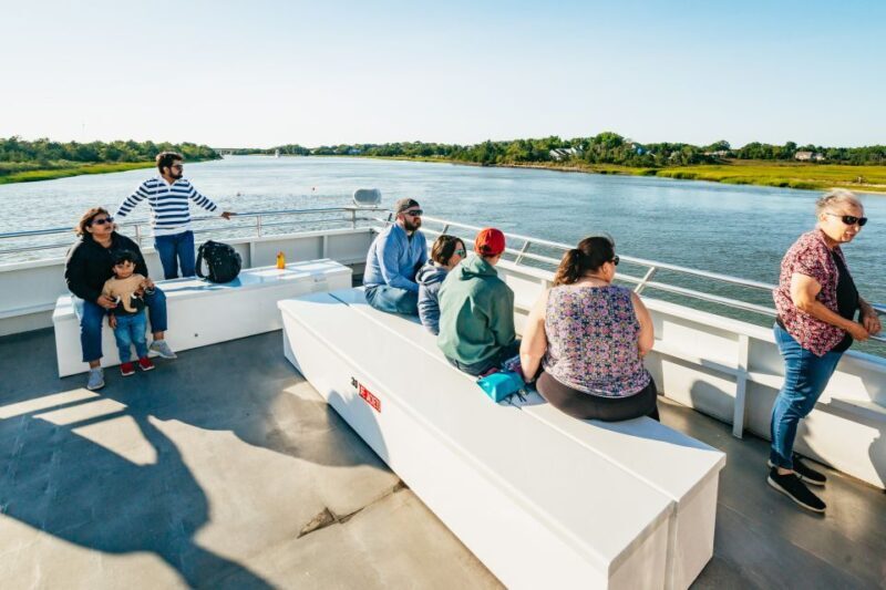 Cape May: Cape May Island Sunset Cruise & Dolphin Watching - Final Thoughts: Is This Cruise Right for You?