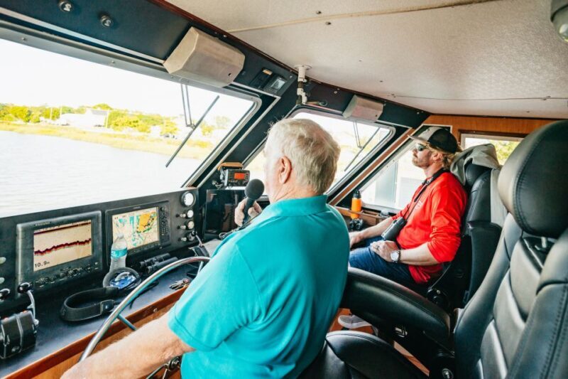 Cape May: Cape May Island Sunset Cruise & Dolphin Watching - FAQ: Your Questions Answered