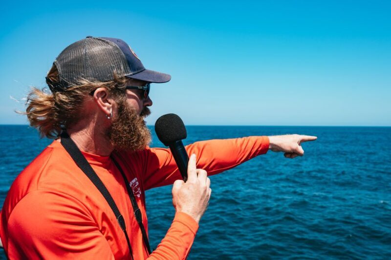 Cape May: Jersey Shore Whale and Dolphin Watching Cruise - FAQ