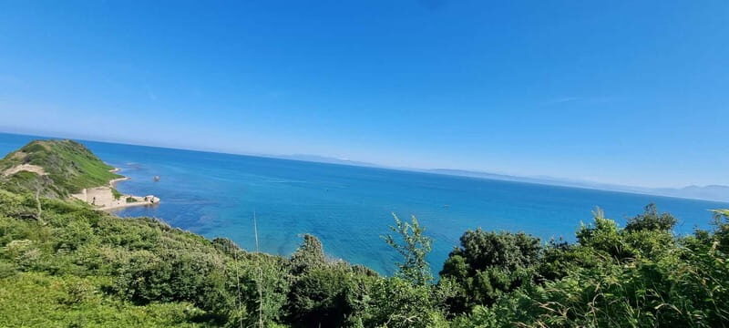 Cape of Rodon, Hiking to Castle, Beach, Wine testing tour! - Frequently Asked Questions