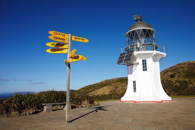 Cape Reinga Half-Day Tour Including Scenic Flight - FAQ