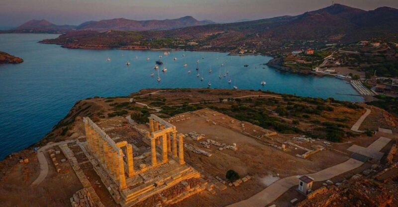Cape Sounio 4-Hour Private Tour from Athens - Introduction
