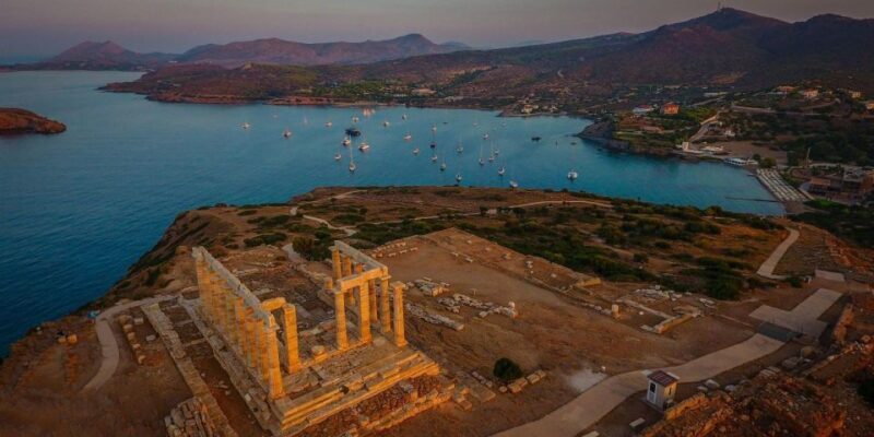 Cape Sounio 4-Hour Private Tour from Athens - Practical Aspects of the Tour