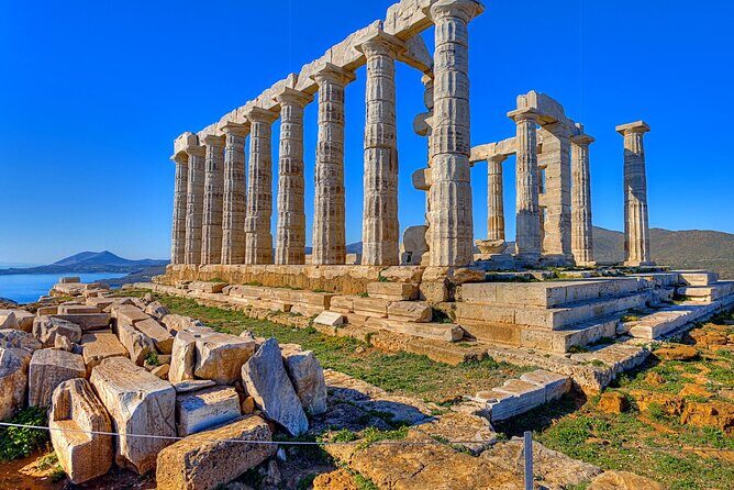 Cape Sounio, Marathon battle and vouliagmeni lake - riviera - Final Thoughts