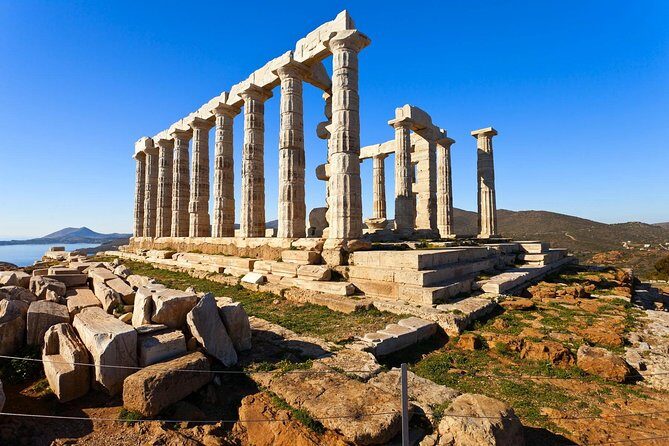 Cape Sounio Private Tour From Athens with Greek Traditional Food - What the Tour Entails: A Complete Breakdown