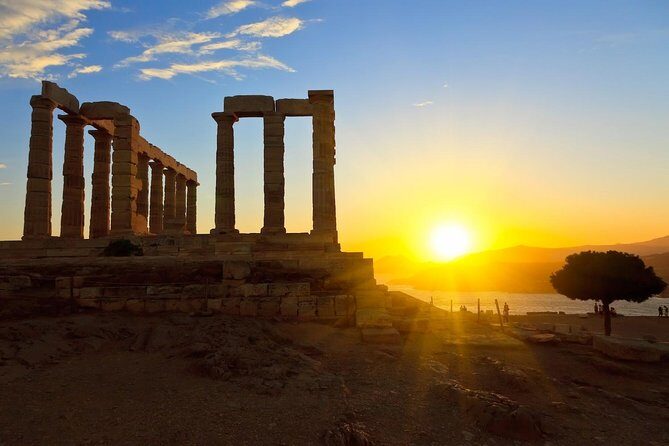 Cape Sounio Private Tour From Athens with Greek Traditional Food - Practical Tips for Making the Most of Your Tour