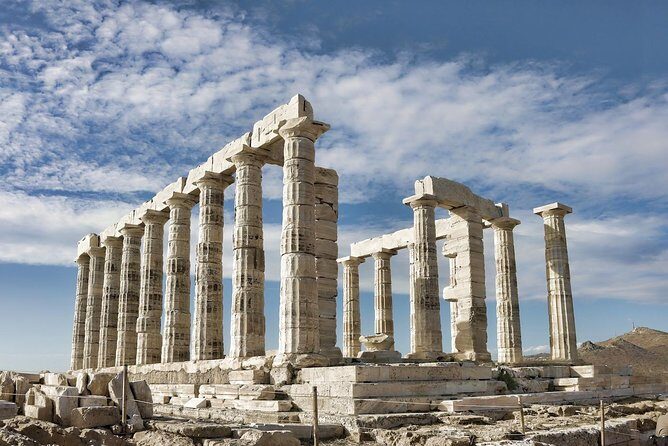 Cape Sounio Private Tour From Athens with Greek Traditional Food - Frequently Asked Questions