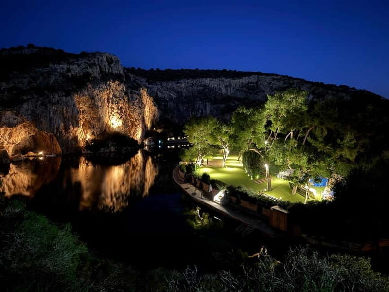 Cape Sounio Private Tour Temple of Poseidon Athenian Riviera - Key Points