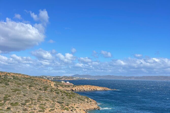 Cape Sounio Private Tour Temple of Poseidon Athenian Riviera - Who Would Enjoy This Tour?