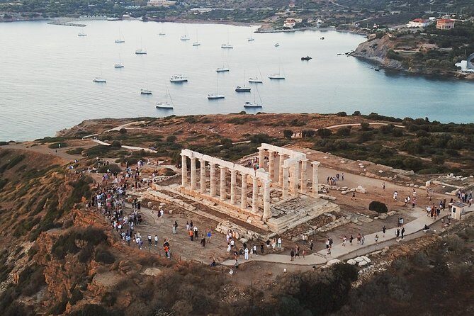 Cape Sounio Temple of Poseidon Half Day Private Tour - A Deep Dive into the Experience