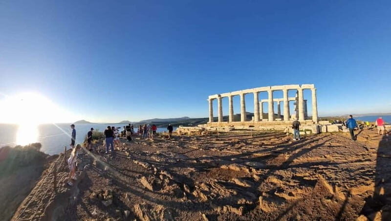Cape Sounio & Temple of Poseidon Private Tour from Athens - A Closer Look at the Experience
