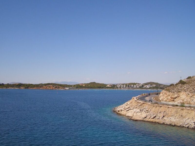 Cape Sounion Private Half-Day Tour fromAthens centerPiraeus - Exploring the Coastal Drive and Suburban Charms