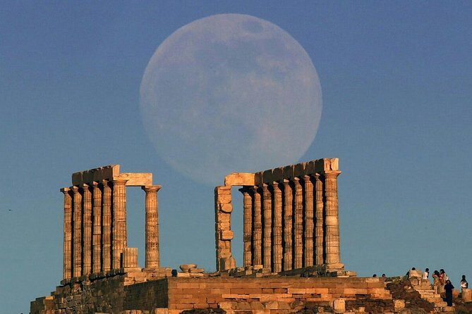 Cape Sounion Private Tour (up to 11 people) - FAQ